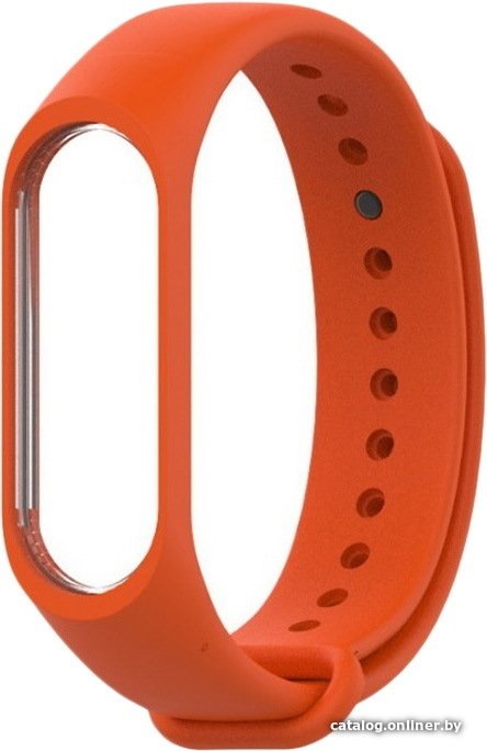 Ремешок Xiaomi для Mi Band 3 (оранжевый)