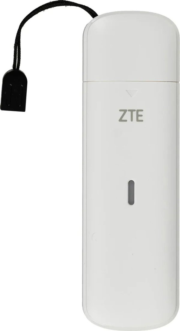 

4G модем ZTE MF833N (белый)