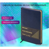 Ежедневник BRAUBERG 114476