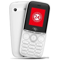 Кнопочный телефон Itel IT2320 (белый)