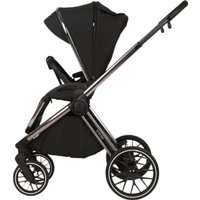 Универсальная коляска Adamex Spark Se (2 в 1, 4-Carbon-Onyx)