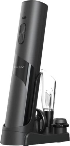 Набор для вина Circle Joy Darth Vader 2 in 1 Wine Opener and Preserver rechargeable CJ-TZ21
