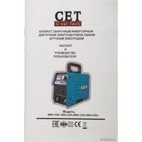 Сварочный инвертор CET C'EST Tech MMA 250A в Барановичах