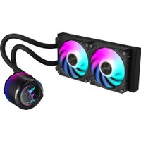 Система жидкостного охлаждения для процессора Gigabyte Aorus Waterforce X II 240