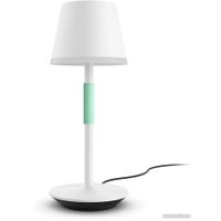 Настольная лампа Philips Hue Go (белый)