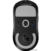 Игровая мышь Logitech Pro X Superlight (черный) в Лиде