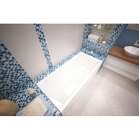 Ванна Метакам Standart 170x70 АВS_009717