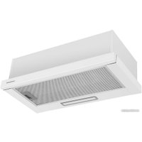 Кухонная вытяжка MAUNFELD Clyde 50 (белое стекло)