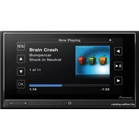 USB-магнитола Pioneer SPH-DA01