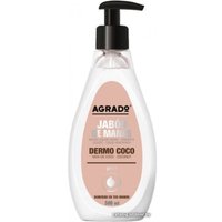  Agrado Жидкое мыло для рук Кокос Coconut Liquid Handwash 500 мл