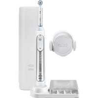 Электрическая зубная щетка Oral-B Genius 8000 D701.515.5XC (белый) 4210201277361