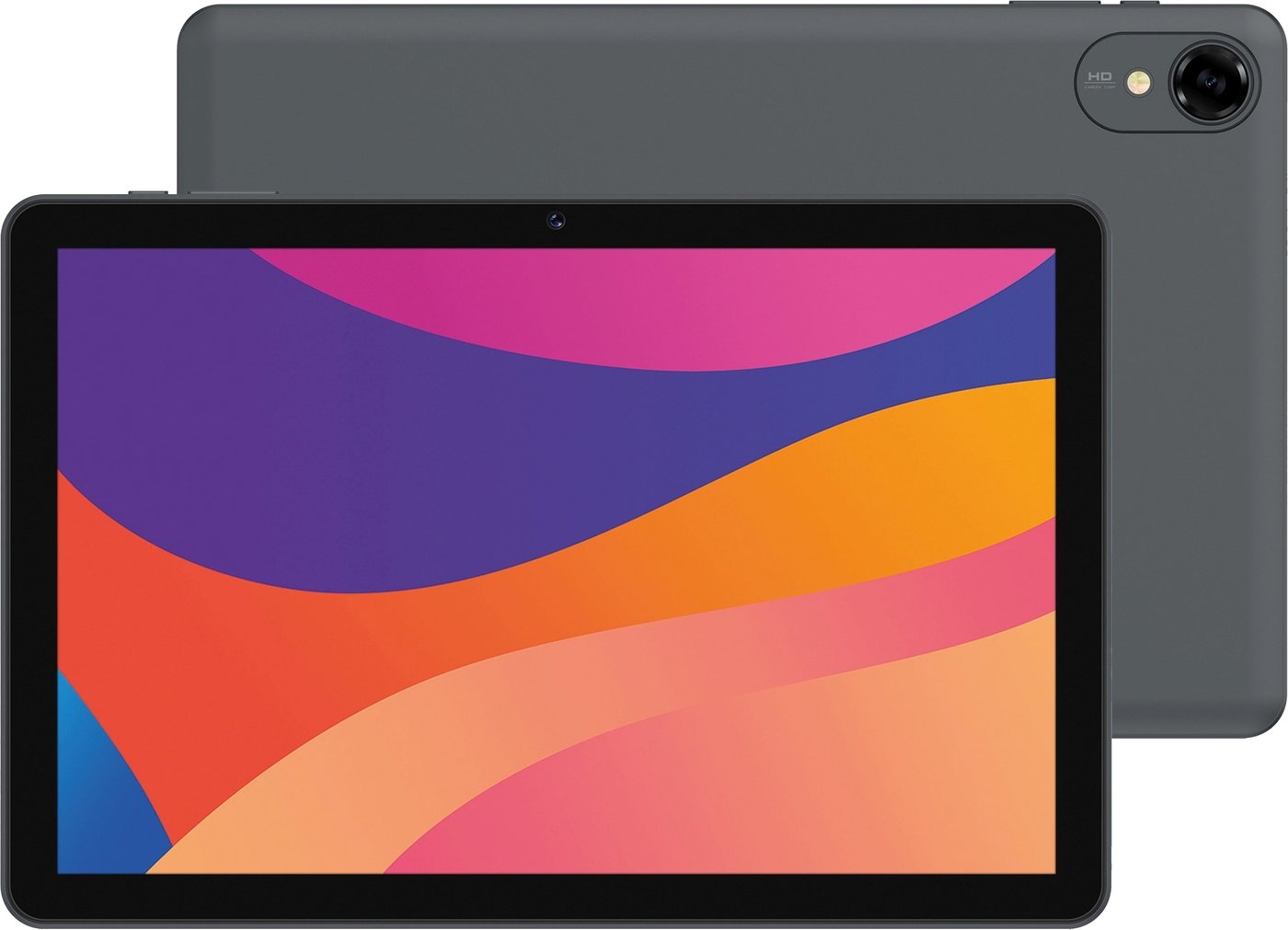 

Планшет Digma K10 4G 4GB/64GB (серый)