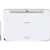 Планшет Samsung Galaxy Note 10.1 16GB 3G Pearl White (GT-N8000)