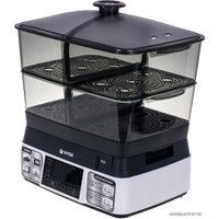 Пароварка Vitek VT-1560 BK