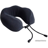 Подушка для путешествий Getha Neck малый 24x24 (черный)