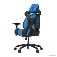 Игровое (геймерское) кресло Vertagear SL4000 (черный/синий)