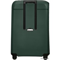 Чемодан-спиннер Samsonite Magnum Eco Forest Green 81 см