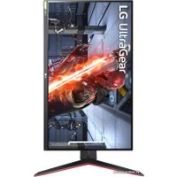 Игровой монитор LG UltraGear 27GN650-B