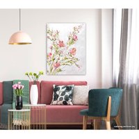 Картина Orlix Розовый плющ CA-12519 80x60 см