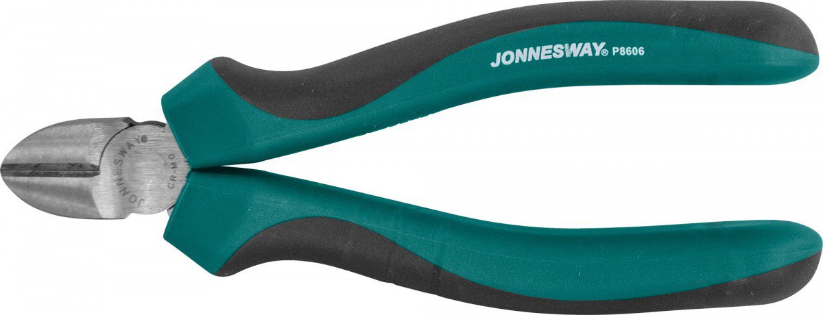 

Кусачки боковые (бокорезы) Jonnesway P8606