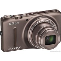 Фотоаппарат Nikon Coolpix S9500