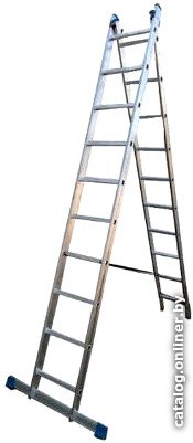 Лестница-стремянка LadderBel 2х10 ступеней [LS 210]