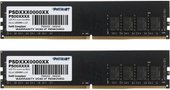 Signature Line 2x32GB DDR4 PC4-25600 PSD464G3200K