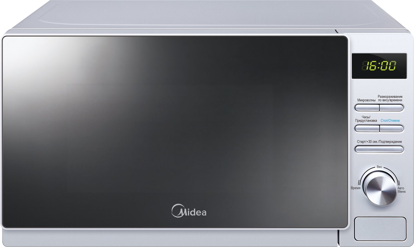 

Микроволновая печь Midea AM720C4E-S