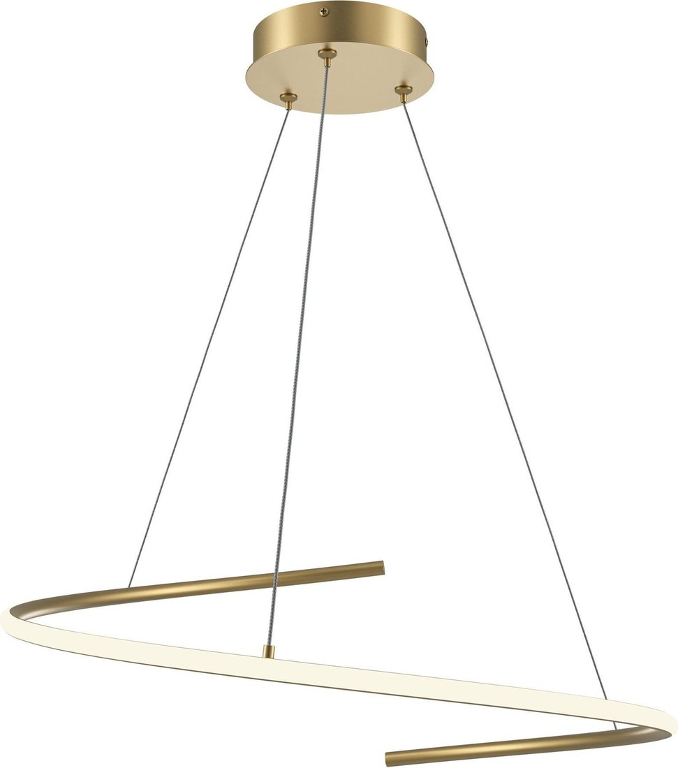 

Подвесная люстра Maytoni Curve MOD242PL-L33BSK