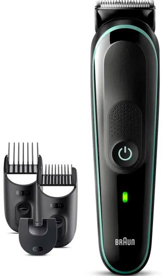 

Универсальный триммер Braun All-In-One Series 3 MGK3441