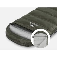 Спальный мешок Naturehike U150 NH20MSD07 6927595764398 (зеленый)