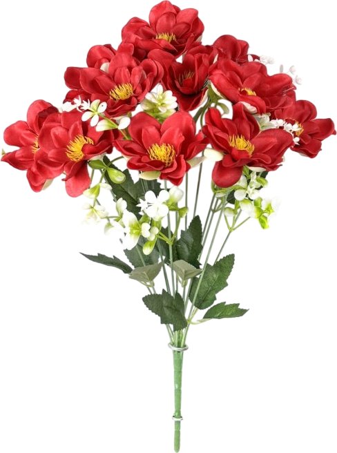 

Искусственный букет KlrBy Анемон СН04к