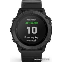 Умные часы Garmin Tactix Delta Sapphire Edition