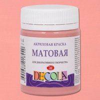 Акриловая краска Невская палитра Декола 14328371 (50 мл, 371 пыльная роза)