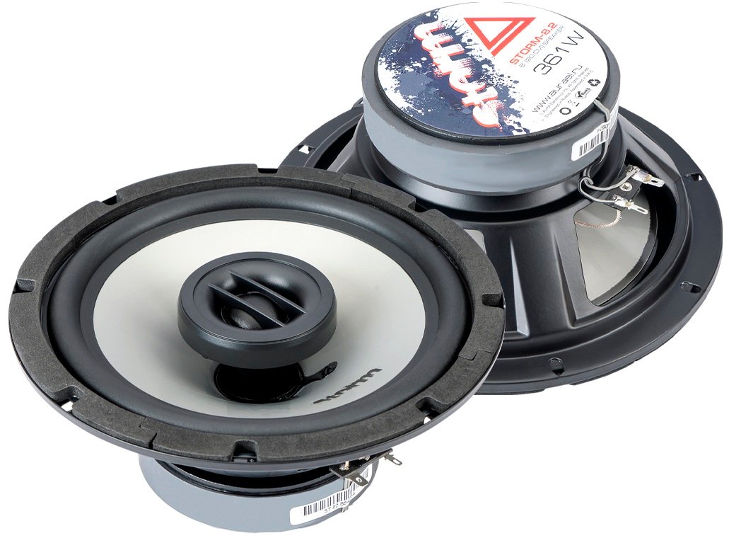

Коаксиальная АС Aura Storm-8.2
