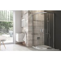 Душевой уголок Ravak Blix BLCP4 90x90 (серебристый/прозрачное)