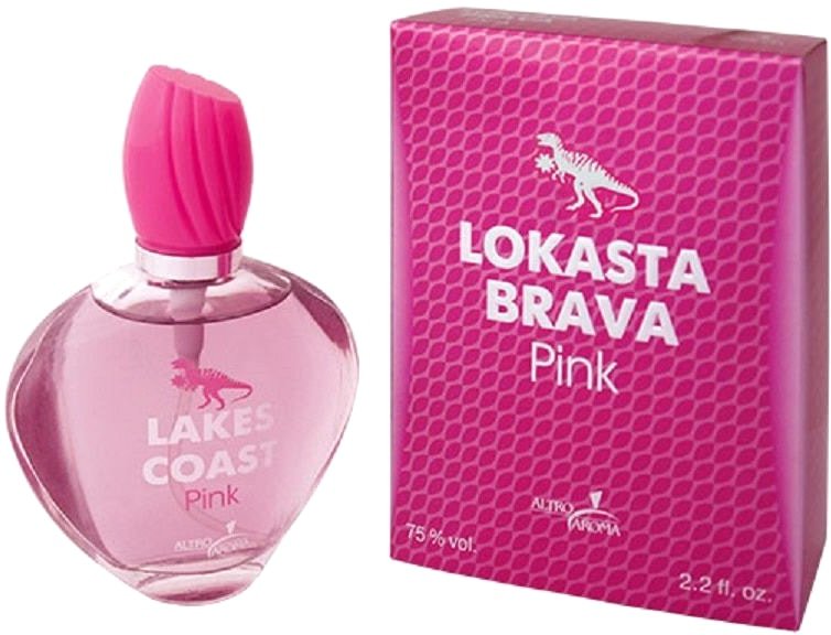 

Туалетная вода Positive Lakes Coast Pink EdT (65 мл)
