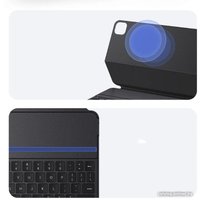Чехол для планшета Baseus Brilliance для Apple iPad 10.9 (2022) (черный)