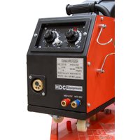 Сварочный инвертор HDC Kansas 350