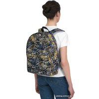 Городской рюкзак Erich Krause EasyLine 17L Animal Camo 51721