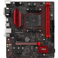 Материнская плата MSI A320M Gaming Pro