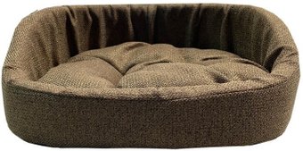 Лежак Homepet №4 83228 (64x50x18см, эспрессо)