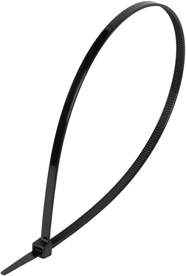 

Стяжка для кабеля SmartBuy SBE-CT20-48-350-b (20 шт, черный)