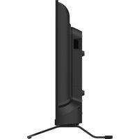 Телевизор Topdevice 24" SMART TV YаOS 03 (черный)