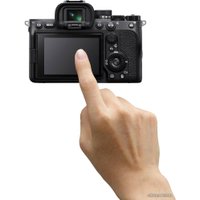 Беззеркальный фотоаппарат Sony Alpha a7 IV Body