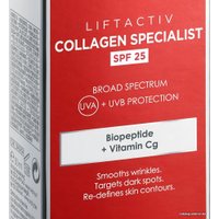  Vichy LIFTACTIV COLLAGEN SPECIALIST Крем для лица SPF25 50 мл