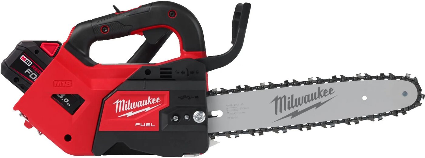 

Аккумуляторная пила Milwaukee M18 FTHCHS30-802 4933499221 (с 2-мя АКБ)