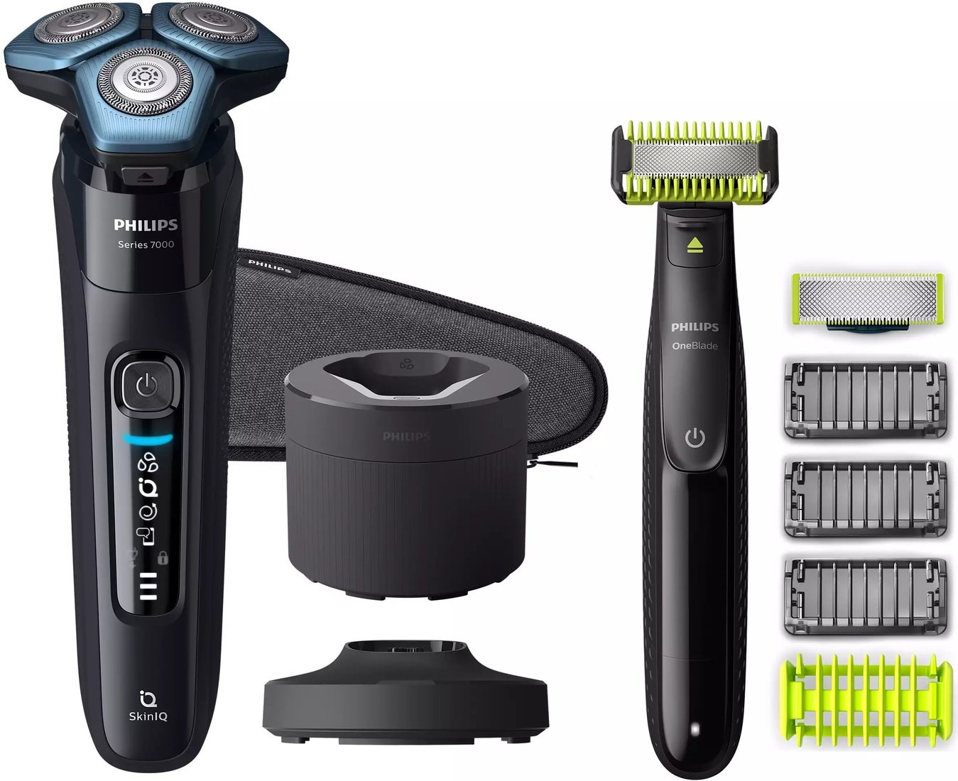 

Электробритва Philips Series 7000 S7783/78