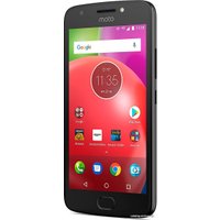 Смартфон Motorola Moto E4 (черный)