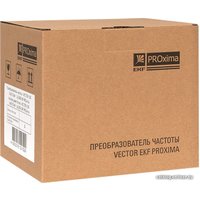 Частотный преобразователь EKF PROxima VT100-2R2-3B